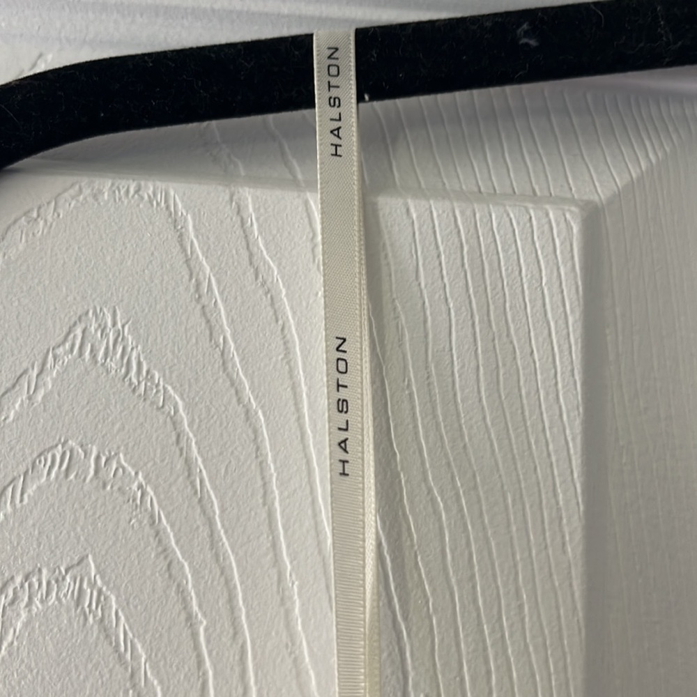 Halston Silk One Shoulder Top - Picture 13 of 16